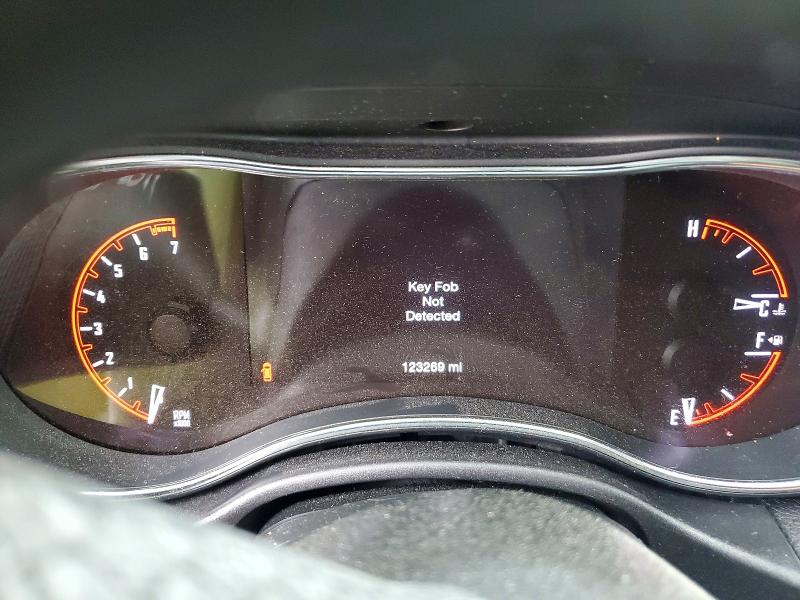 98759685 :رقم المزاد ، 1C4RDJDG1HC799421 vin ، 2017 Dodge Durango مزاد بيع