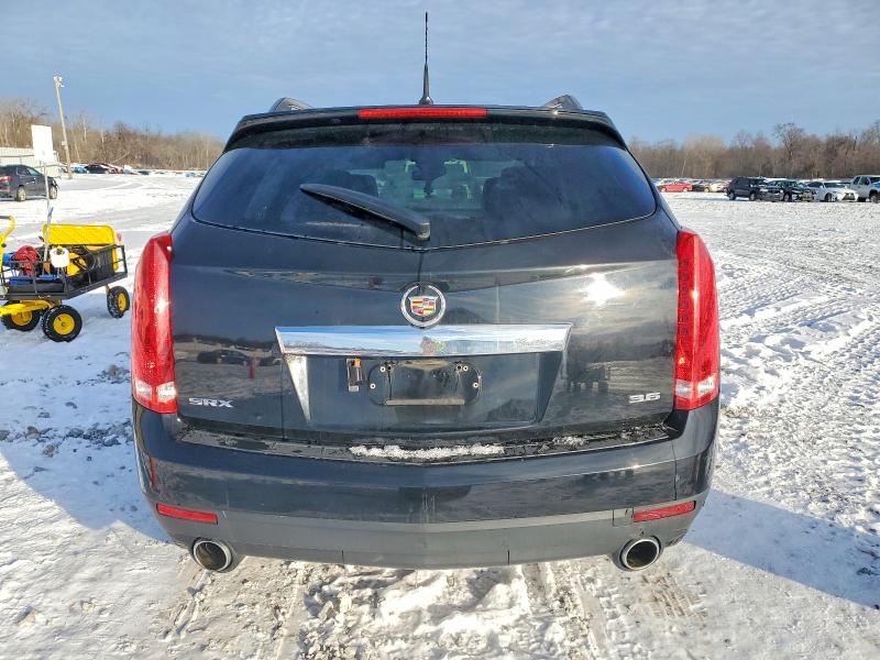 99281045 :رقم المزاد ، 3GYFNGE39CS529526 vin ، 2012 Cadillac Srx مزاد بيع