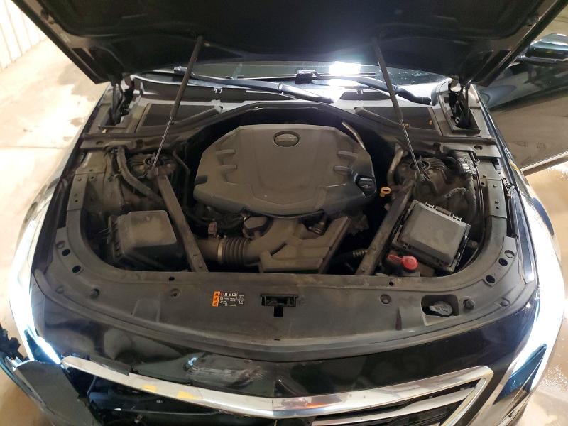 Aukcja sprzedaży 2017 Cadillac Ct6, vin: 1G6KD5RS1HU145960, numer aukcji: 74099975