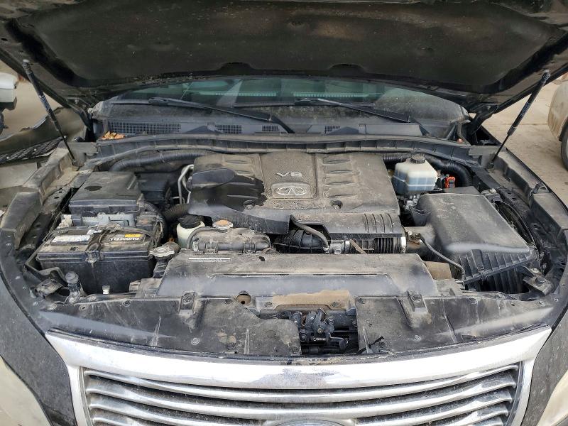 Продаж на аукціоні авто 2011 Infinity Qx56, vin: JN8AZ2NEXB9002285, номер лоту: 75398595