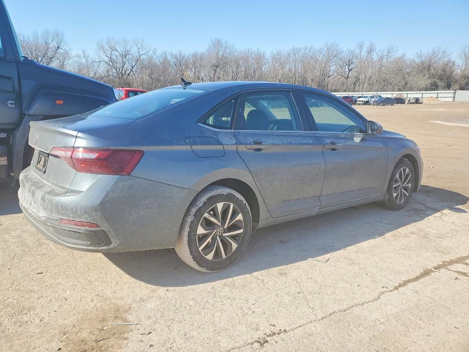 2022 Volkswagen Jetta მანქანა იყიდება აუქციონზე, vin: 3VWCM7BU7NM003330, აუქციონის ნომერი: 74752425