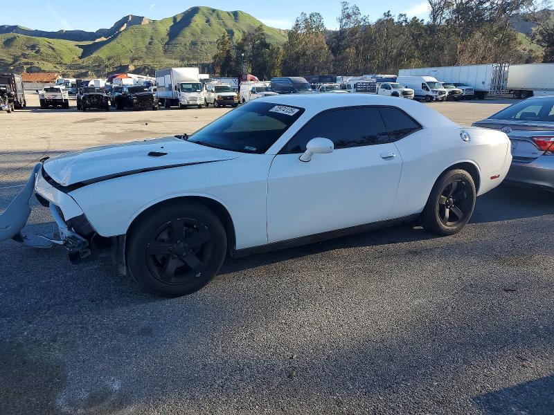 72974125 :رقم المزاد ، 2C3CDYAG2EH214751 vin ، 2014 Dodge Challenger مزاد بيع