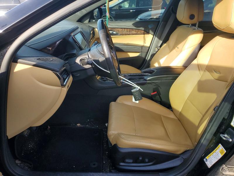 Продажа на аукционе авто 2014 Cadillac Ats, vin: 1G6AH5RX0E0172887, номер лота: 74345005