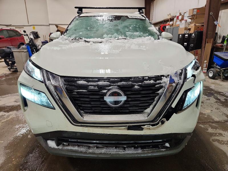 98493185 :رقم المزاد ، 5N1AT3AB2PC825913 vin ، 2023 Nissan Rogue مزاد بيع