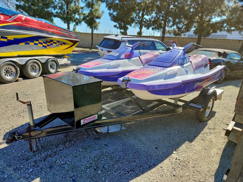 Продажа на аукционе авто 1994 Yamaha Jetski, vin: YAMA1641J394, номер лота: 98159705