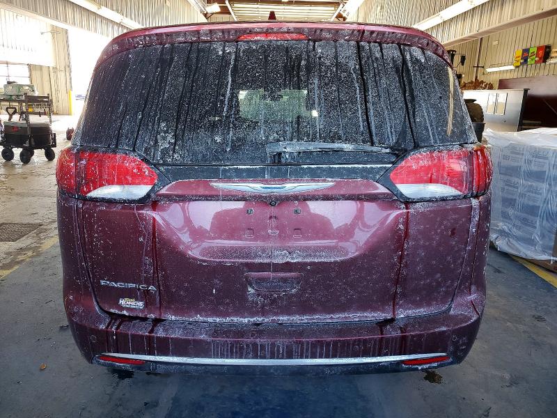 Продажа на аукционе авто 2017 Chrysler Pacifica, vin: 2C4RC1EG3HR811755, номер лота: 72736135