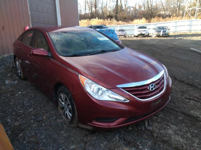 Продажа на аукционе авто 2013 Hyundai Sonata, vin: 5NPEB4AC1DH543835, номер лота: 95155375