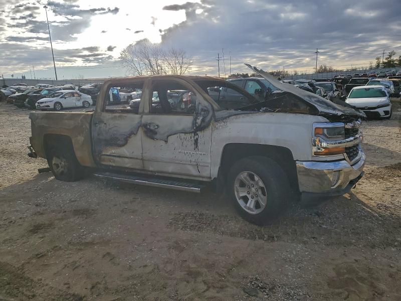 Продажа на аукционе авто 2017 Chevrolet Silverado, vin: 3GCUKREC6HG134392, номер лота: 98588265
