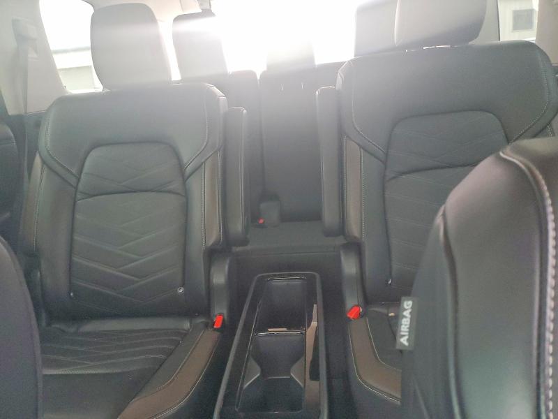 Продажа на аукционе авто 2024 Nissan Pathfinder, vin: 5N1DR3DK4RC293820, номер лота: 72824445