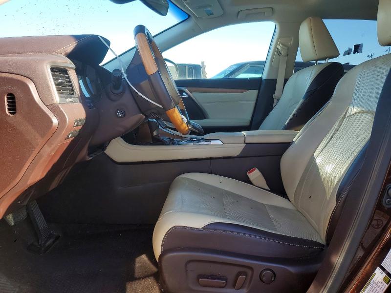 Aukcja sprzedaży 2016 Lexus Rx 350, vin: 2T2BZMCA8GC002374, numer aukcji: 98176995