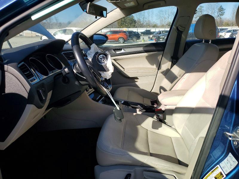 Продаж на аукціоні авто 2018 Volkswagen Golf, vin: 3VWG17AU4JM263173, номер лоту: 98692335