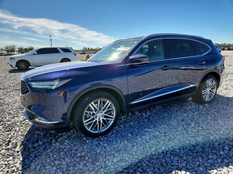 Продажа на аукционе авто 2022 Acura Mdx, vin: 5J8YE1H84NL044773, номер лота: 73820745