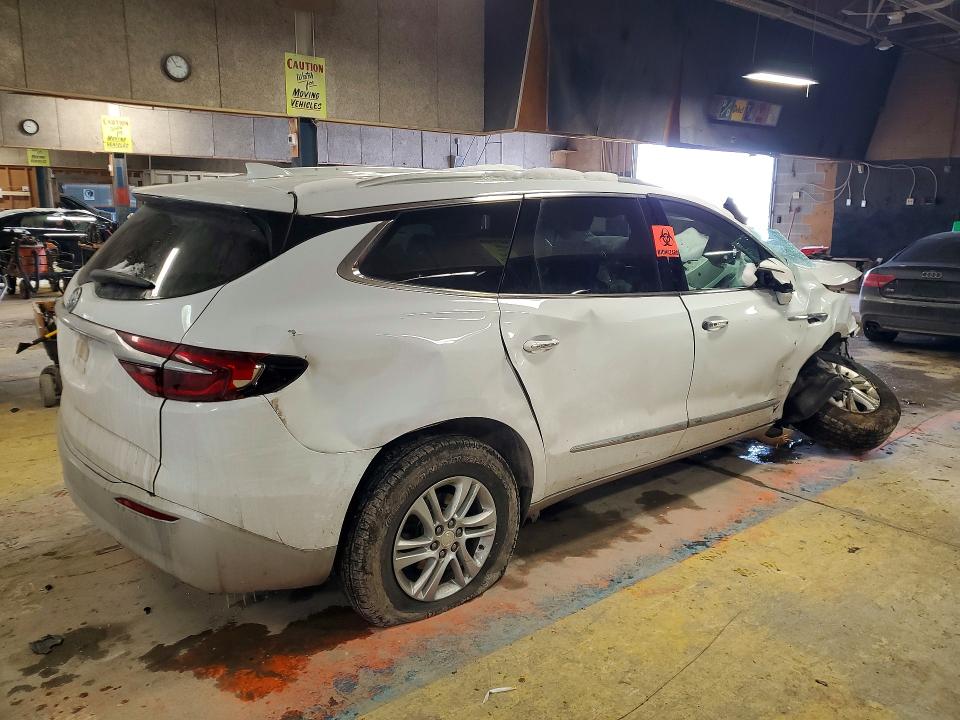 Aukcja sprzedaży 2021 Buick Enclave, vin: 5GAEVAKWXMJ155963, numer aukcji: 75347945