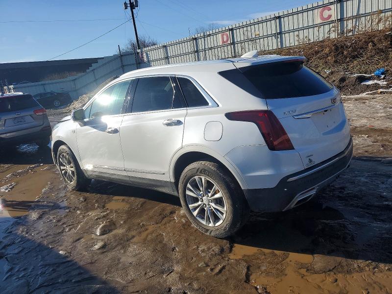 Aukcja sprzedaży 2020 Cadillac Xt5, vin: 1GYKNDRS7LZ158075, numer aukcji: 99902445