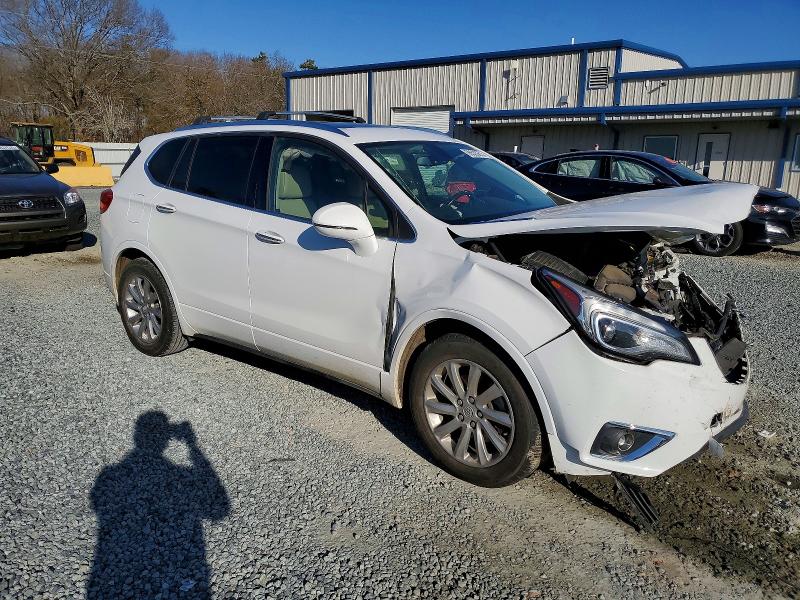 Auction sale of the 2019 Buick Envision, vin: LRBFXCSA5KD014547, lot number: 98535975