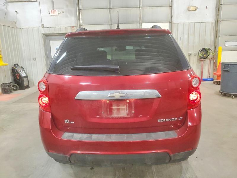 98837185 :رقم المزاد ، 2GNALDEK5D6193022 vin ، 2013 Chevrolet Equinox Lt مزاد بيع