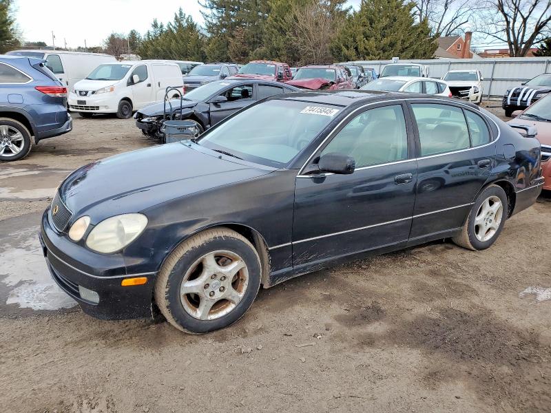 Aukcja sprzedaży 1999 Lexus Gs, vin: JT8BD68S3X0059686, numer aukcji: 41894446