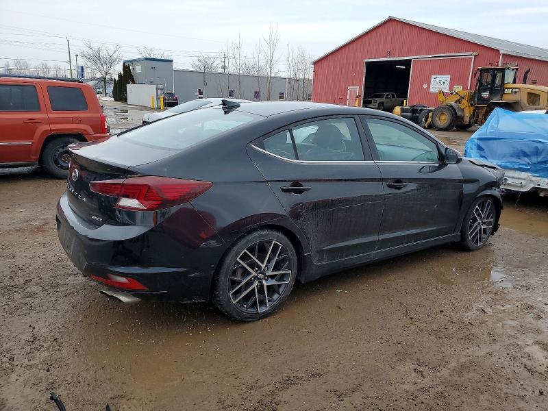 Aukcja sprzedaży 2019 Hyundai Elantra, vin: KMHD04LB0KU821371, numer aukcji: 99715135