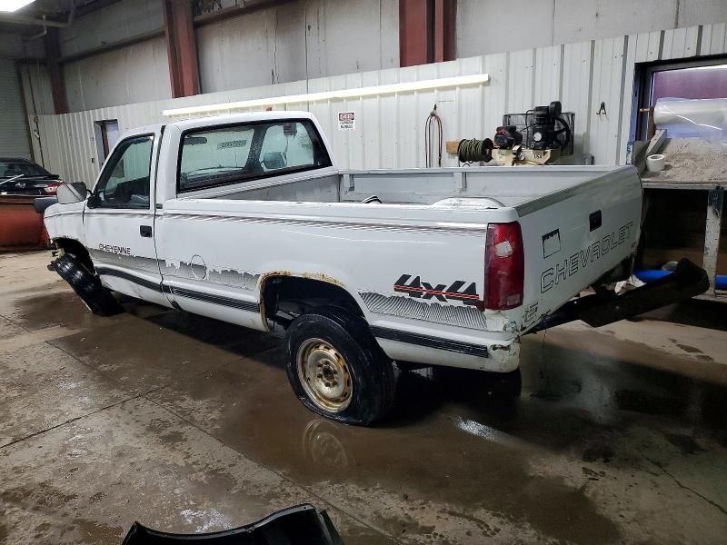 Продажа на аукционе авто 1988 Chevrolet Gmt-400, vin: 1GCFK24K5JZ172792, номер лота: 72262455