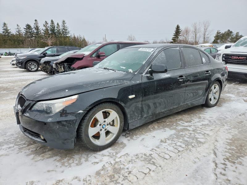 Продаж на аукціоні авто 2006 Bmw 525, vin: WBANF33526CS34884, номер лоту: 99737215