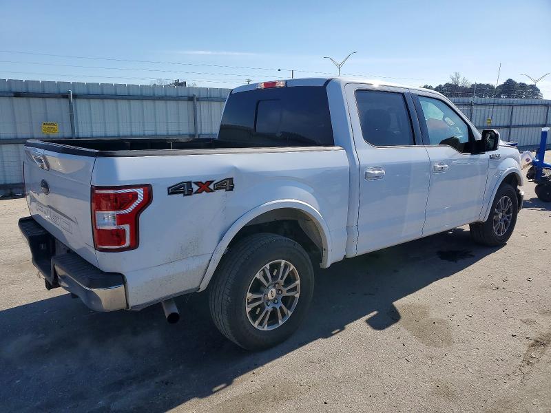 Продаж на аукціоні авто 2018 Ford F150, vin: 1FTEW1E52JFB33355, номер лоту: 74779935