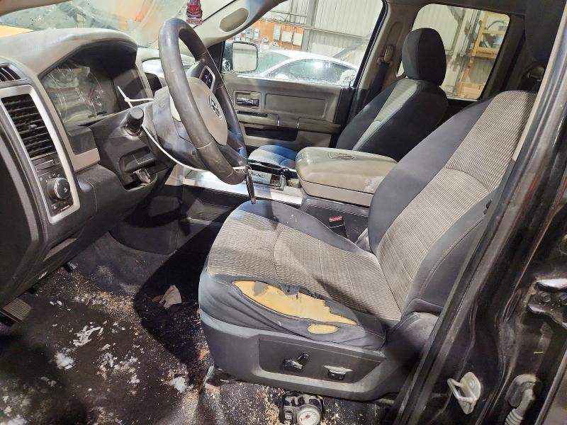 Aukcja sprzedaży 2010 Dodge Ram 1500, vin: 1D7RV1GT4AS168122, numer aukcji: 97971485