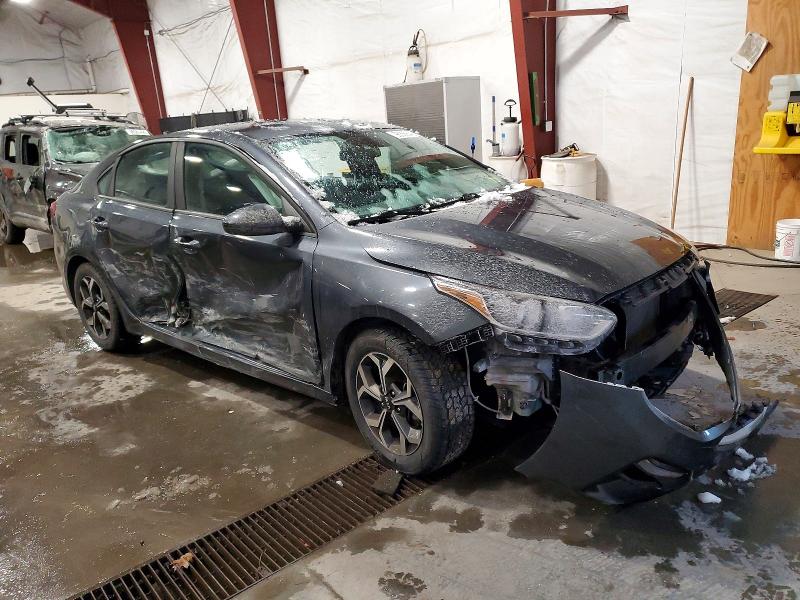 Продажа на аукционе авто 2020 Kia Forte, vin: 3KPF24AD0LE148237, номер лота: 57337006