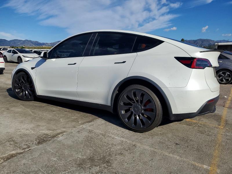 Aukcja sprzedaży 2023 Tesla Model Y, vin: 7SAYGDEF3PF784465, numer aukcji: 72249735