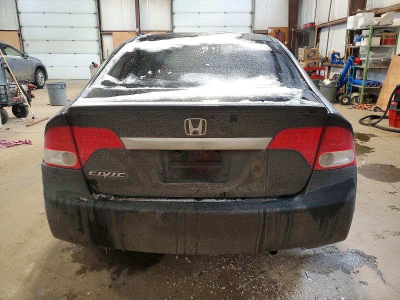 Продаж на аукціоні авто 2009 Honda Civic, vin: 2HGFA16099H001856, номер лоту: 73398245
