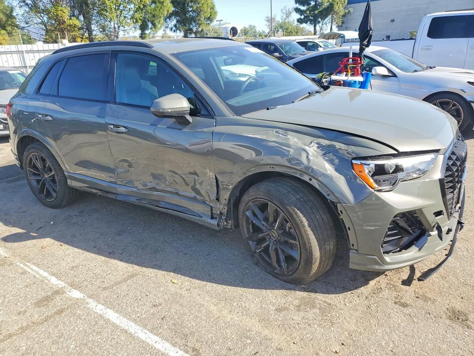 Aukcja sprzedaży 2022 Audi Q3, vin: WA1DECF36N1046692, numer aukcji: 73538365