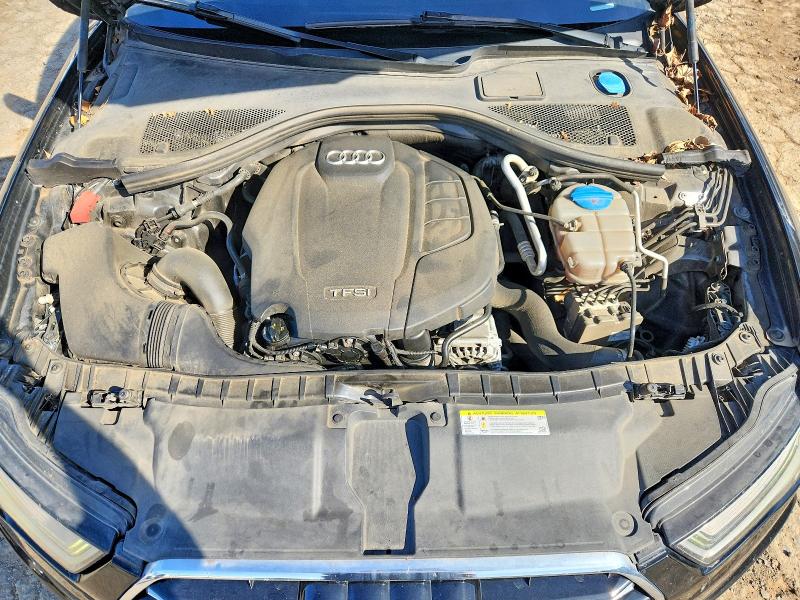 Aukcja sprzedaży 2018 Audi A6, vin: WAUD8AFC1JN069072, numer aukcji: 74008595