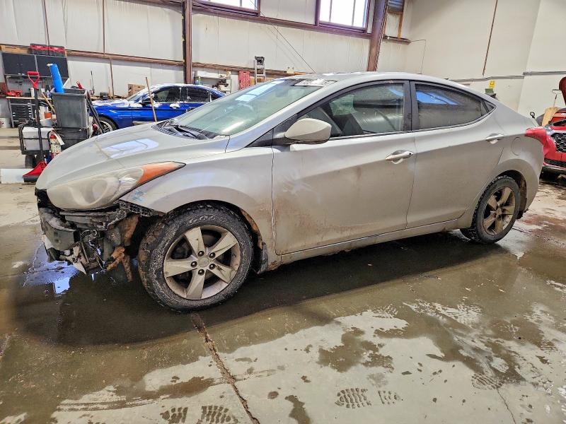 Продажа на аукционе авто 2013 Hyundai Elantra, vin: 5NPDH4AEXDH215597, номер лота: 72243915