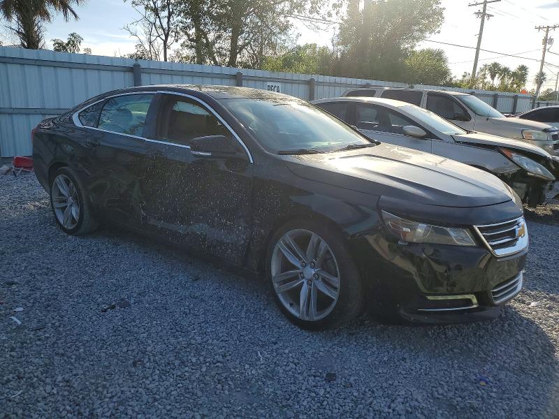 2018 Chevrolet Impala მანქანა იყიდება აუქციონზე, vin: 2G1105S34J9166059, აუქციონის ნომერი: 72666625