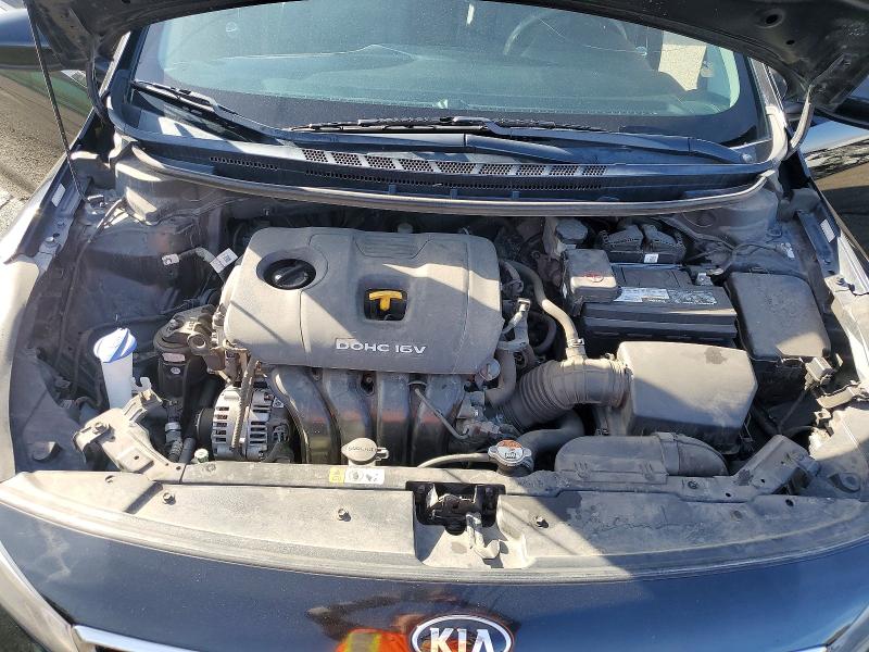 Aukcja sprzedaży 2017 Kia Forte, vin: 3KPFL4A72HE041544, numer aukcji: 75684325