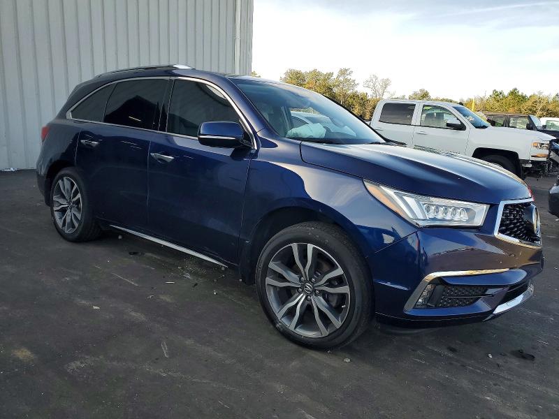 73747115 :رقم المزاد ، 5J8YD3H88KL006473 vin ، 2019 Acura Mdx مزاد بيع