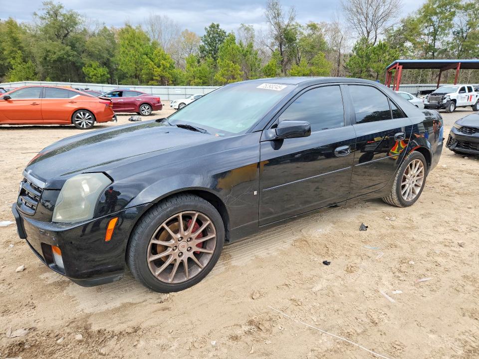 Aukcja sprzedaży 2006 Cadillac Cts Hi Fea, vin: 1G6DP577660183154, numer aukcji: 75293245