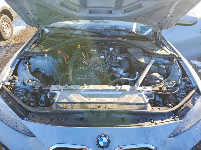 96777505 :رقم المزاد ، WBA73AV02RFS78071 vin ، 2024 Bmw 430xi مزاد بيع