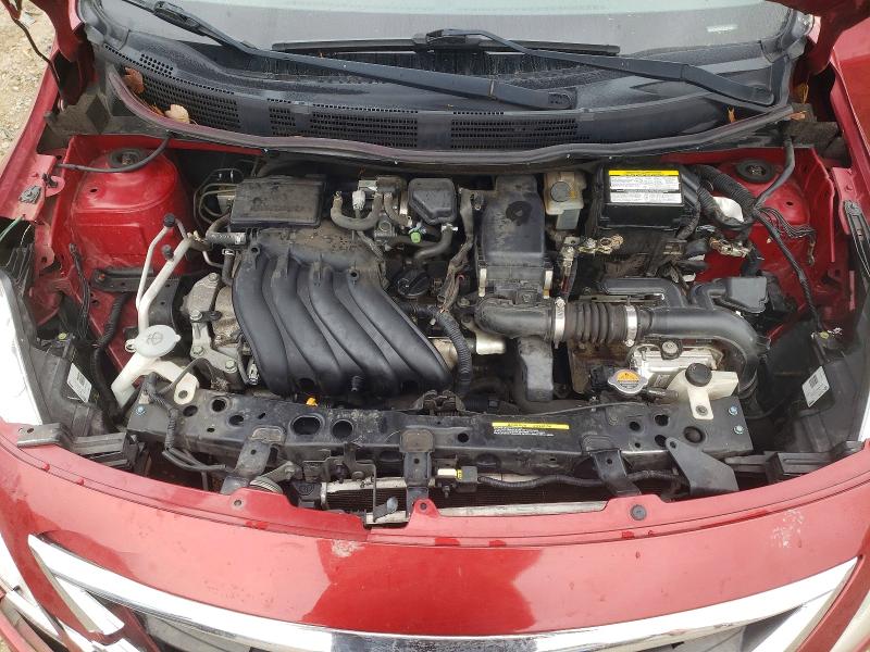 Продажа на аукционе авто 2018 Nissan Versa, vin: 3N1CN7AP9JL823150, номер лота: 98678455