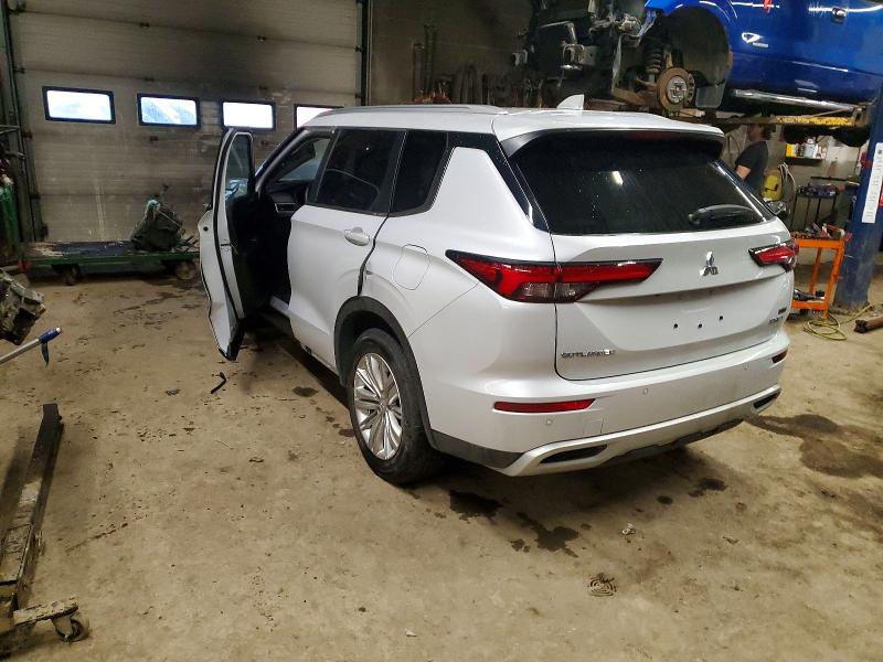 Продажа на аукционе авто 2025 Mitsubishi Outlander, vin: JA4T5VA94SZ605219, номер лота: 99774935