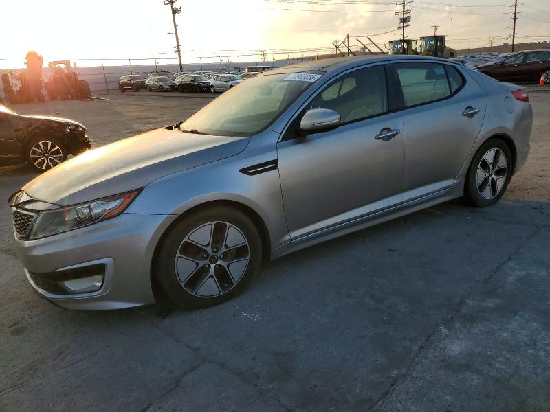 Продажа на аукционе авто 2012 Kia Optima Hyb, vin: KNAGM4AD7C5022013, номер лота: 73965835