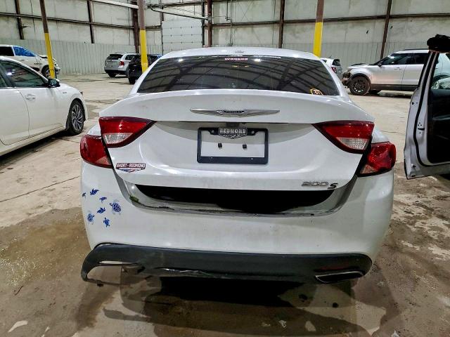 2015 Chrysler 200 მანქანა იყიდება აუქციონზე, vin: 1C3CCCBB1FN729094, აუქციონის ნომერი: 73164585