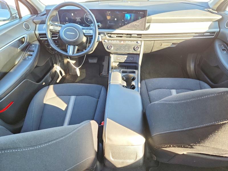 Auction sale of the 2024 Hyundai Sonata, vin: KMHL14JA7RA388131, lot number: 99890725