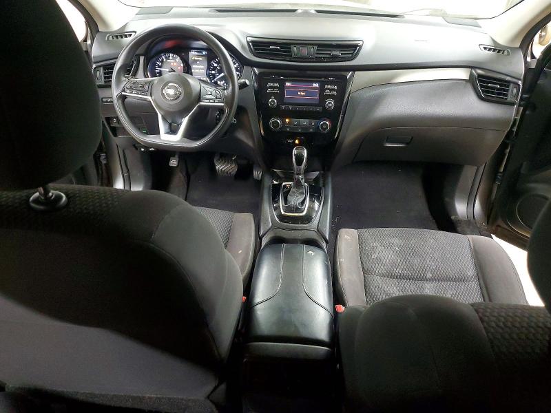 Продажа на аукционе авто 2018 Nissan Rogue Sport, vin: JN1BJ1CP3JW500630, номер лота: 72645265