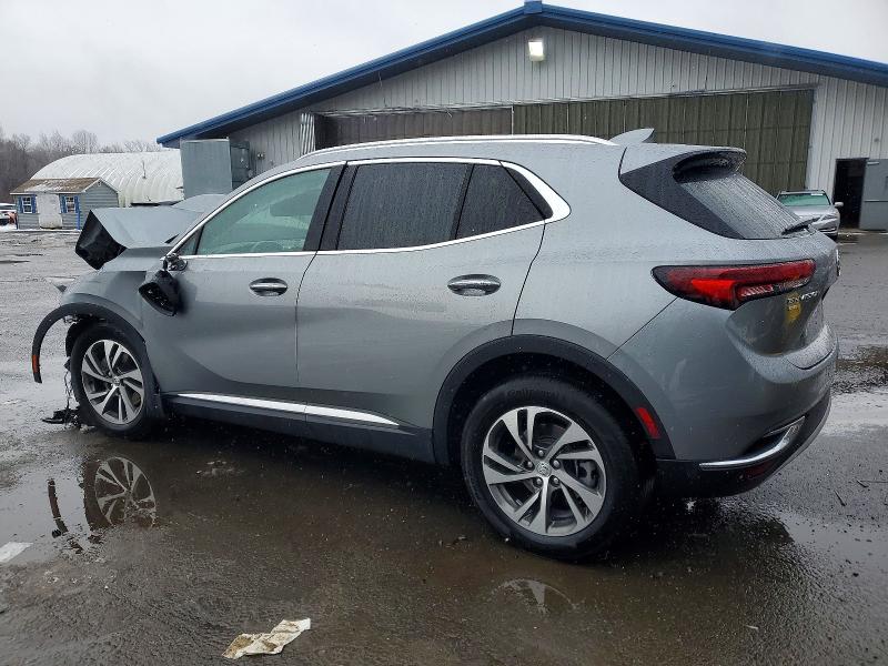 Продаж на аукціоні авто 2023 Buick Envision, vin: LRBFZPR48PD100119, номер лоту: 99835625