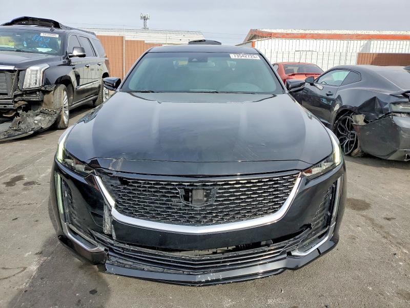 2021 Cadillac Ct5 მანქანა იყიდება აუქციონზე, vin: 1G6DN5RK3M0146468, აუქციონის ნომერი: 73542725