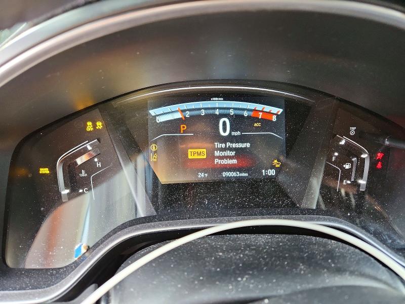 Продажа на аукционе авто 2017 Honda Cr-v, vin: 5J6RW2H8XHL024550, номер лота: 97616205