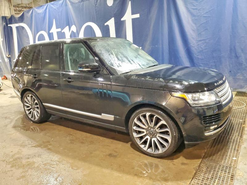 73443915 :رقم المزاد ، SALGS2EFXGA286759 vin ، 2016 Land Rover Range Rove مزاد بيع