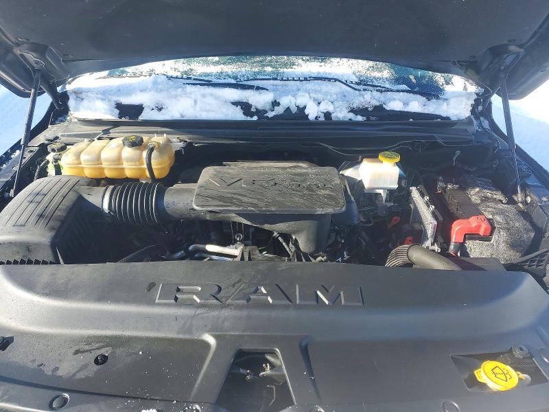 74583135 :رقم المزاد ، 1C6RRFFG9KN737537 vin ، 2019 Ram 1500 Big H مزاد بيع
