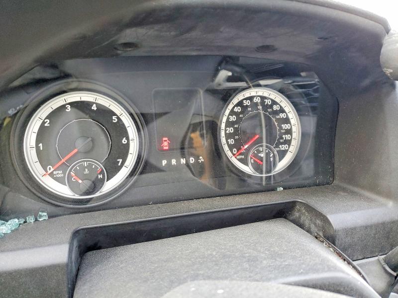 Продажа на аукционе авто 2013 Ram 1500, vin: 1C6RR6GP0DS517531, номер лота: 74464505