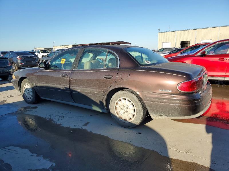 Продажа на аукционе авто 2001 Buick Lesabre, vin: 1G4HR54K31U259878, номер лота: 46281986